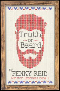 penny reid dr strange beard