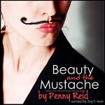 beauty and the mustache by penny reid