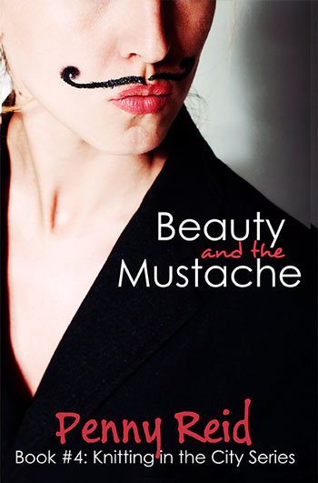 Beauty and the Mustache