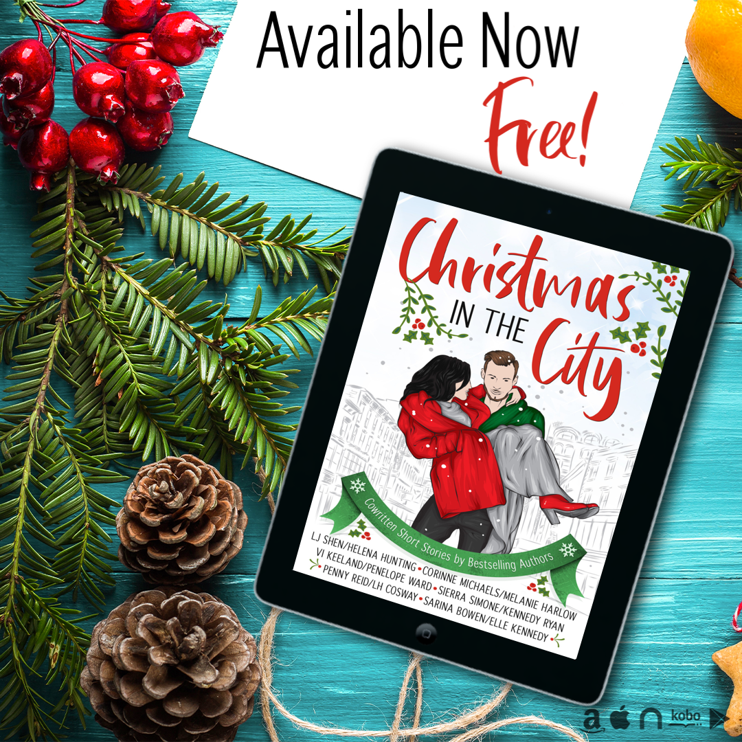 Christmas in the City is LIVE!