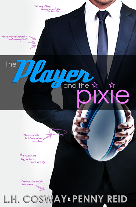 The Player and the Pixie
