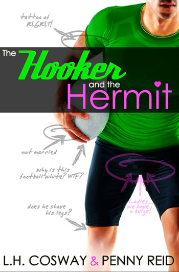 the hooker and the hermit