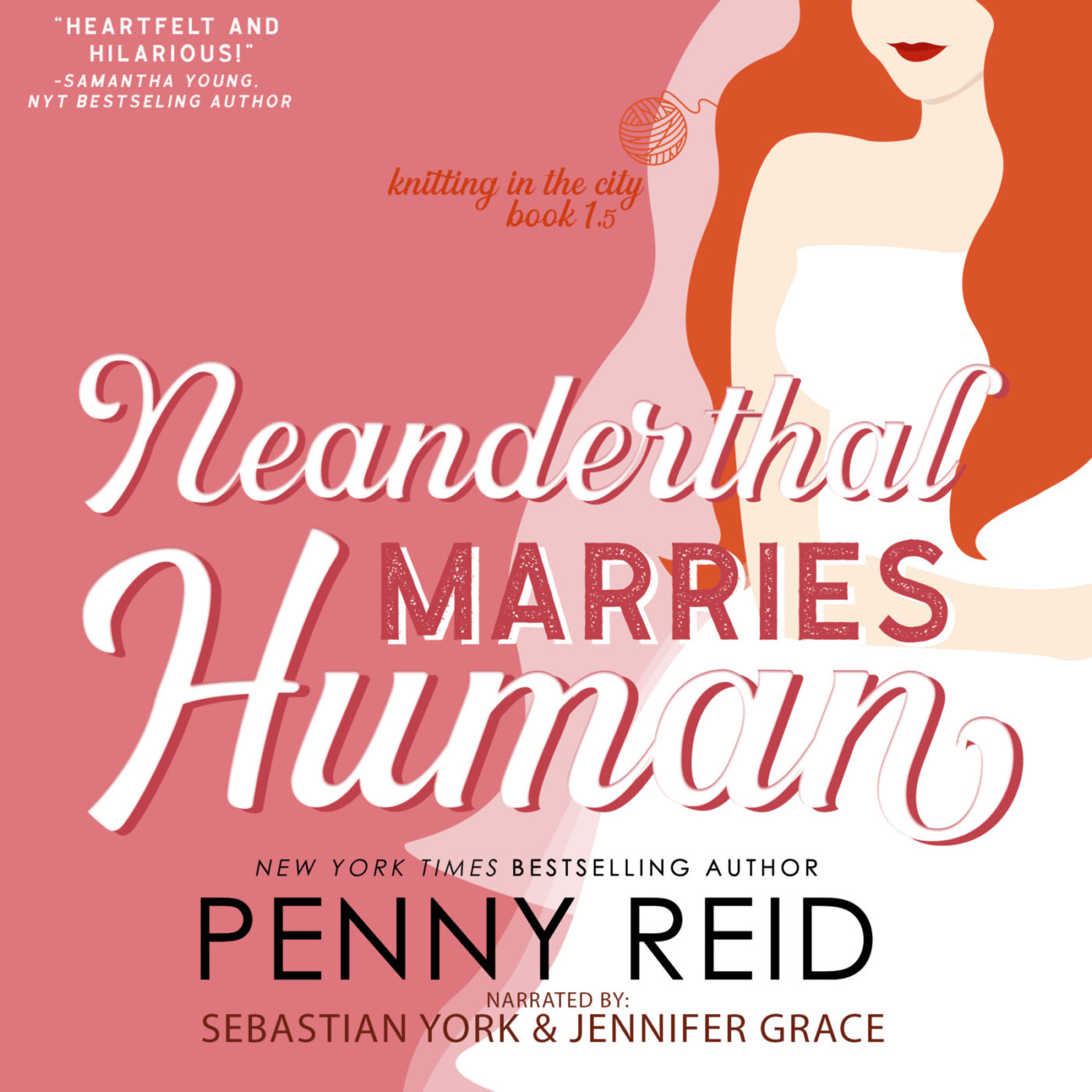 Neanderthal Marries Human by Penny Reid Neanderthal Marries Human by Penny Reid