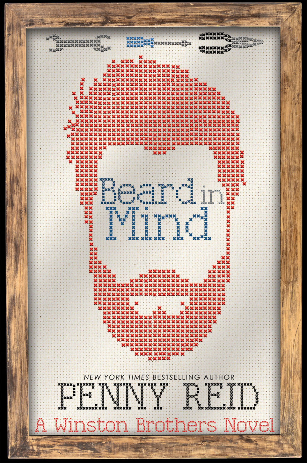 penny reid beard in mind