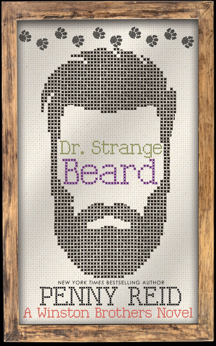 dr strange beard penny reid