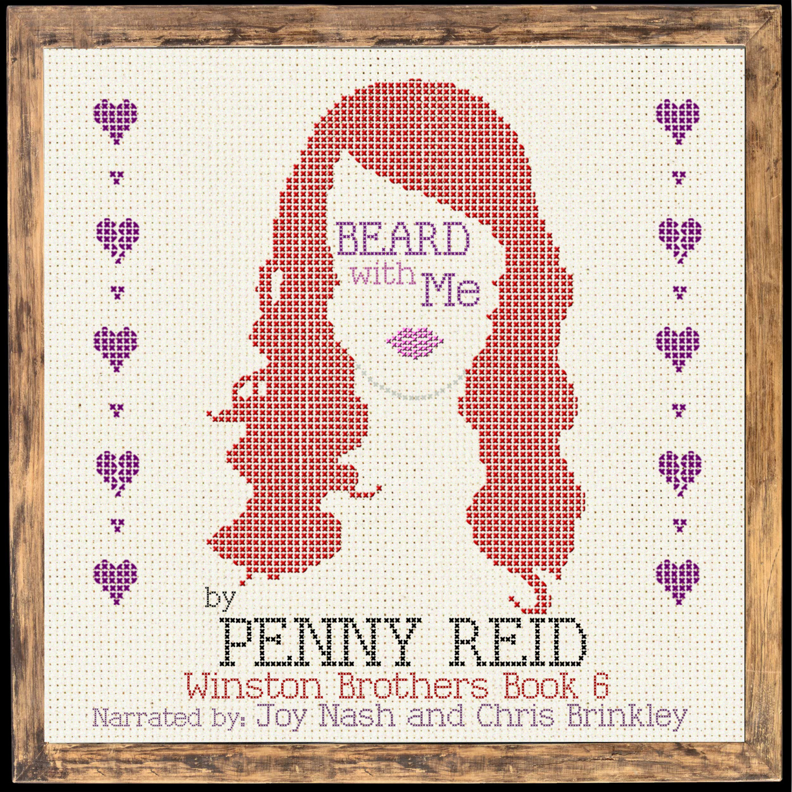 beard in mind penny reid