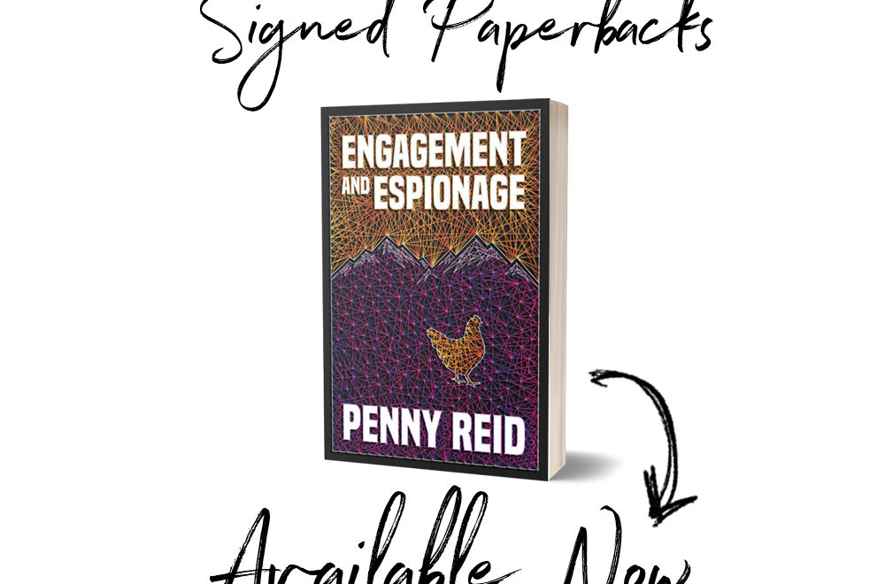 ** ENGAGEMENT AND ESPIONAGE IN THE NINJA STORE **