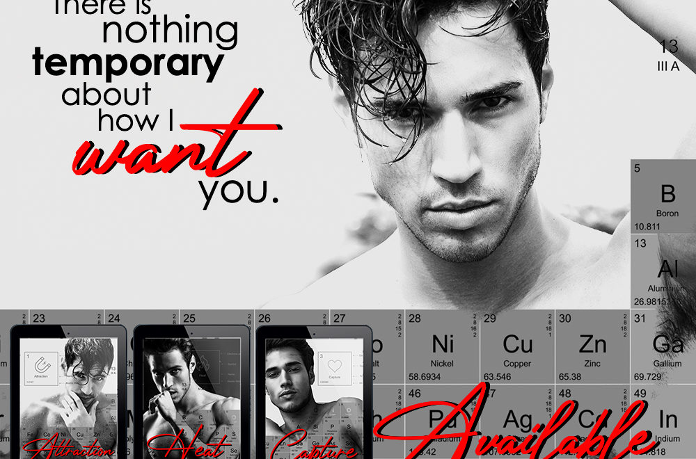 Elements of Chemistry NEW COVERS!