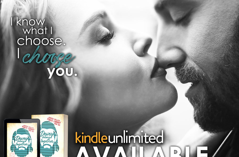 Dewey Belong Together by Ann Whynot is FREE in Kindle Unlimited!