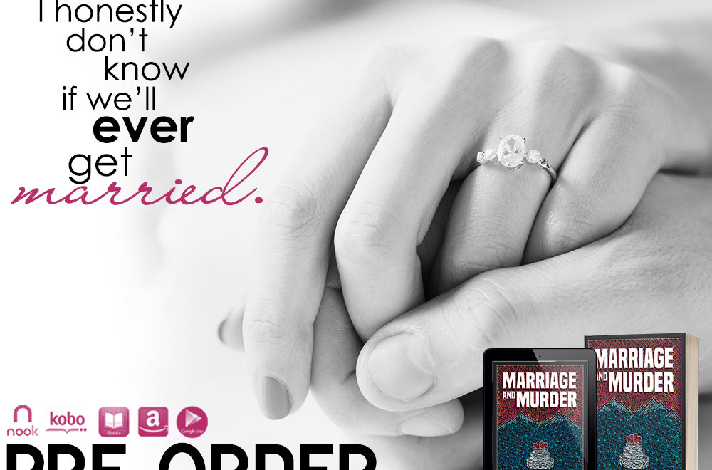 Winston Family Sneak Peek…from the upcoming March 2nd release: MARRIAGE AND MURDER!