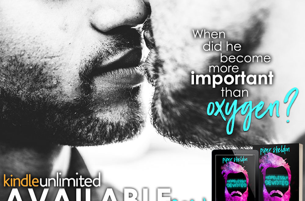 Hopelessly Devoted from Piper Sheldon and Smartypants Romance is LIVE!