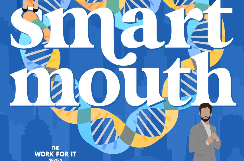 SPRU Spring Launch 2022 Cover Reveal: Smart Mouth