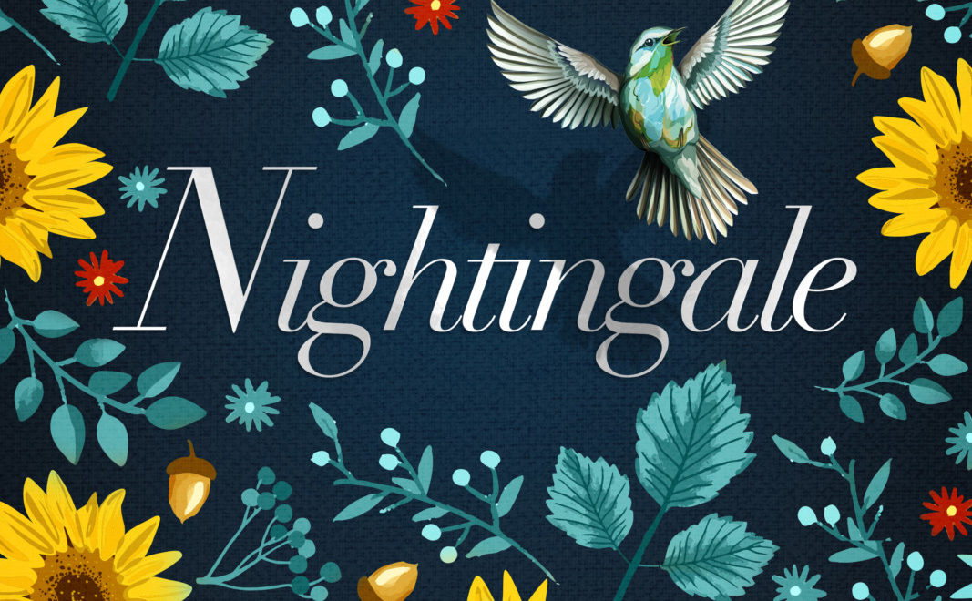 Nightingale Anthology coming April 5th!