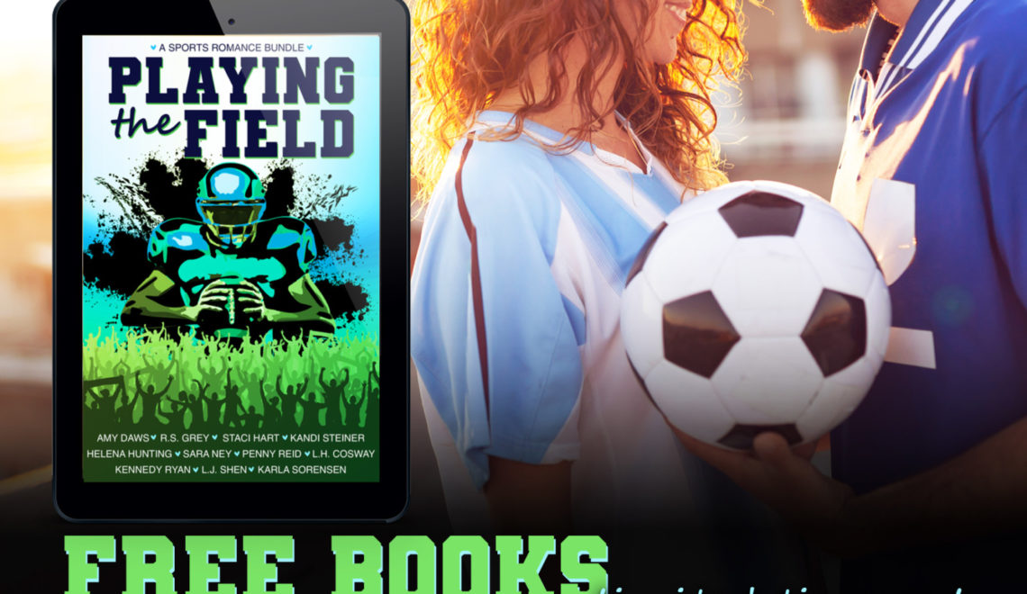 Sports Romance Box Set FREE for a limited time!