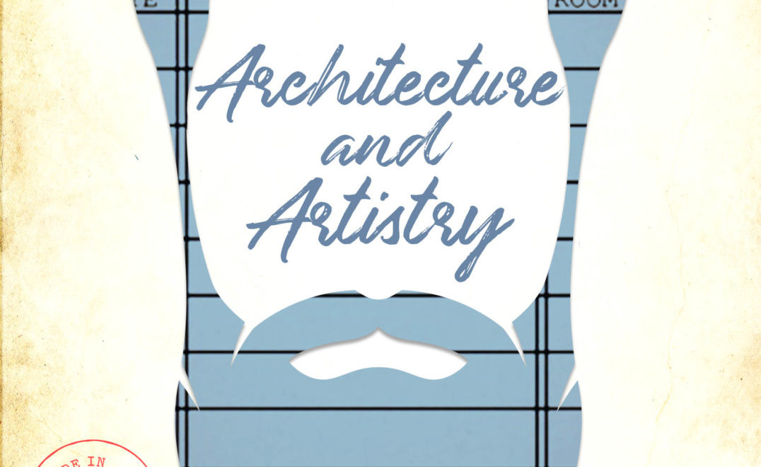 SPRU Cover Reveal: ARCHITECTURE AND ARTISTRY by Nora Everly