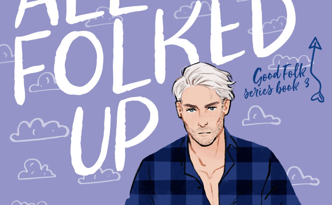 Cover Reveal: All Folked Up!