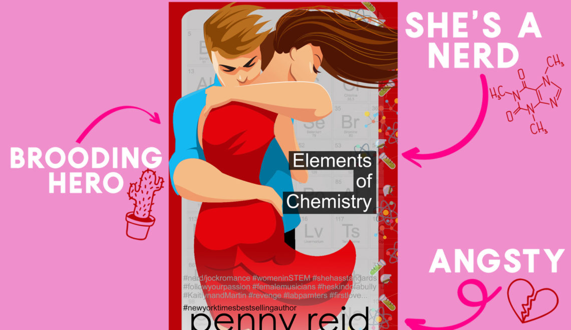 Elements of Chemistry is FREE for a Limited Time!