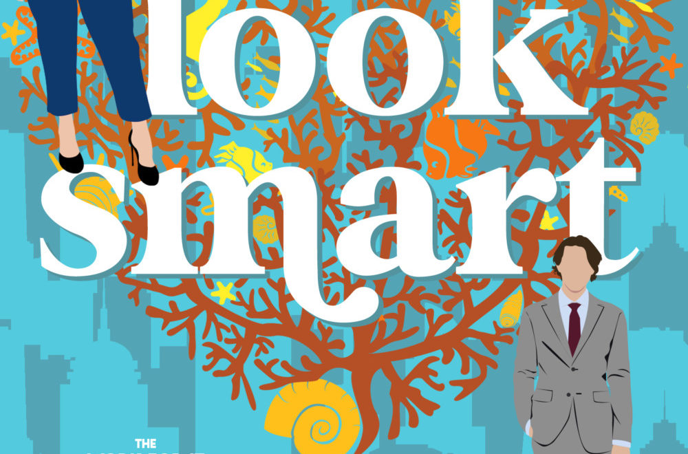 SPRU Cover Reveal: Look Smart by Aly Stiles