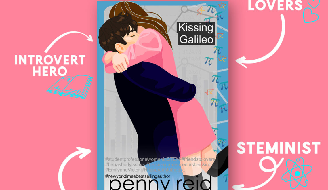 Kissing Galileo is FREE for a limited time!