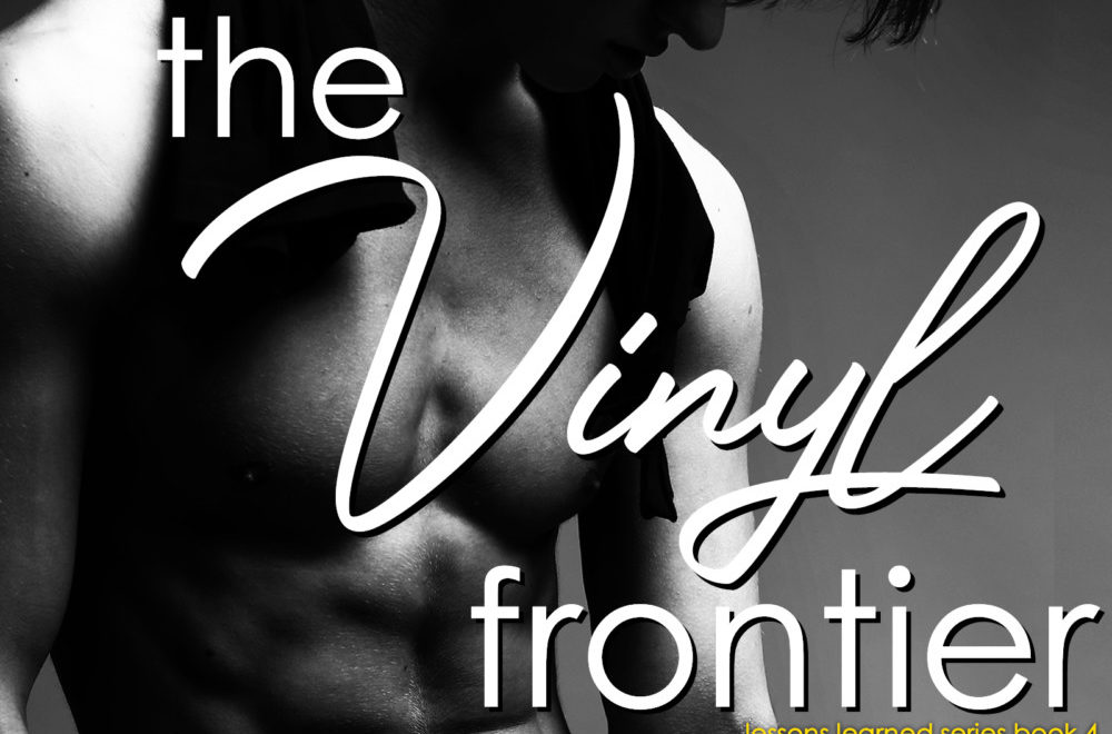 SPRU Cover Reveal: The Vinyl Frontier by Lola West