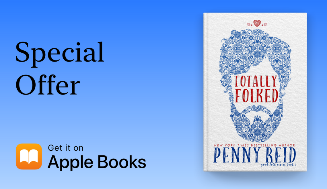 Totally Folked is on SALE for a limited time!