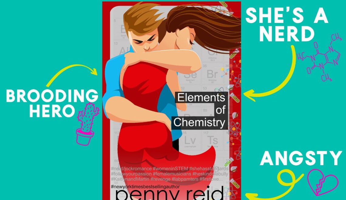 Elements of Chemistry is FREE for a limited time!